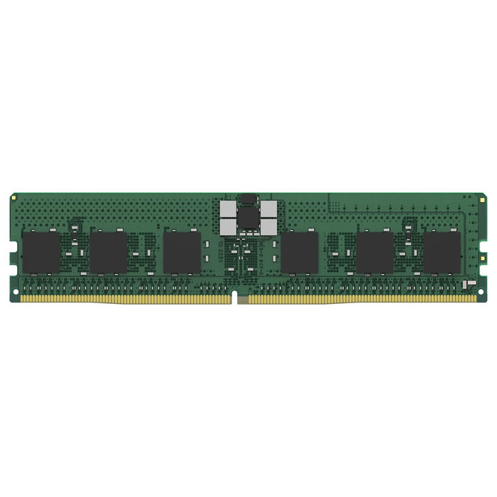 Kingston KTH-PL556S8-16G - Memoria RAM 16GB DDR5 5600MT/s ECC Registered 1Rx8 Módulo DIMM 288-pin para PC/Servidor