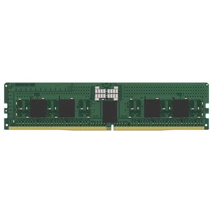 Kingston 16GB DDR5 5600MT/s ECC Reg 1Rx8 KTH-PL556S8-16G Kingston 16GB DDR5 5600MT/s ECC Reg 1Rx8 KTH-PL556S8-16G