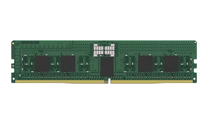 Kingston 16GB DDR5 5600MT/s ECC Reg 1Rx8 KTH-PL556S8-16G Kingston 16GB DDR5 5600MT/s ECC Reg 1Rx8 KTH-PL556S8-16G
