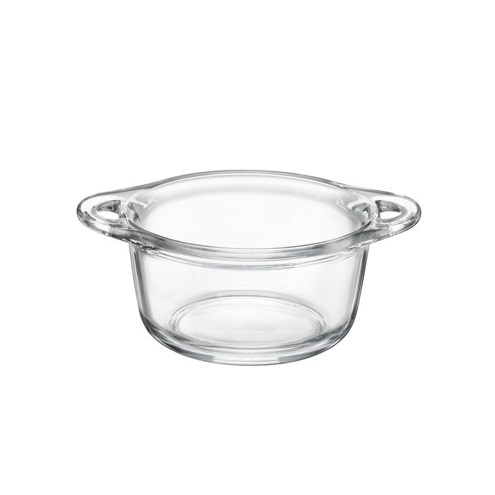 Bormioli Rocco Cazuela Cristal Pentolino 300 Ml (12 Unidades) Bormioli Rocco Cazuela Cristal Pentolino 300 Ml (12 Unidades)