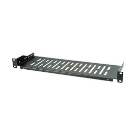 EFB Elektronik 691650TS.1A Cajón metálico para rack 19 pulg, 150 mm profundidad, 5 kg, Negro