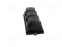 PAWBOL Tomacorriente Schuko 3x 2P+PE 16A 250V Negro