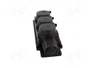 PAWBOL Tomacorriente Schuko 3x 2P+PE 16A 250V Negro