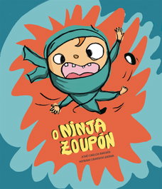 O ninja zoupón, José Carlos Andrés - NUBEOCHO