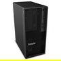 Lenovo ThinkStation P2 Torre, Intel Core i7-14700, 32 GB RAM DDR5, 512 GB SSD NVMe, NVIDIA RTX A1000 8 GB, Windows 11 Pro, Chasis Negro