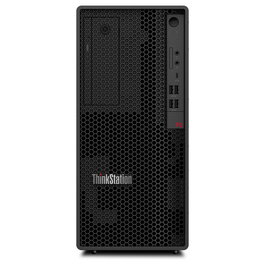 Lenovo ThinkStation P2 Torre, Intel Core i7-14700, 32 GB RAM DDR5, 512 GB SSD NVMe, NVIDIA RTX A1000 8 GB, Windows 11 Pro, Chasis Negro