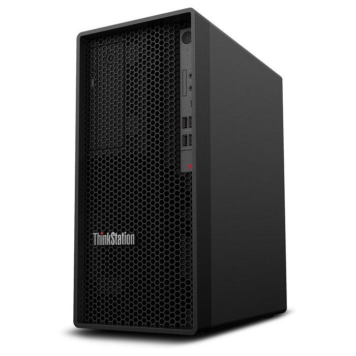 Lenovo ThinkStation P2 Torre, Intel Core i7-14700, 32 GB RAM DDR5, 512 GB SSD NVMe, NVIDIA RTX A1000 8 GB, Windows 11 Pro, Chasis Negro