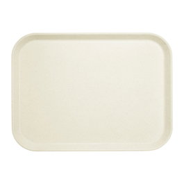 CAMBRO - VL1418-A86 - Bandeja de SMC superficie lisa/perfil alto 35,5 x 45,7 cm