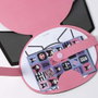 Cerdá Álbum Actividades Coloreable Hello Kitty Kuromi Black