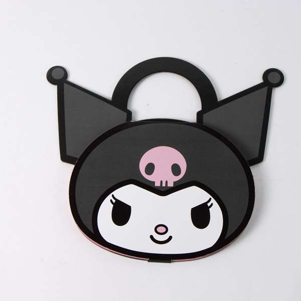 Cerdá Álbum Actividades Coloreable Hello Kitty Kuromi Black Cerdá Álbum Actividades Coloreable Hello Kitty Kuromi Black