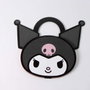 Cerdá Álbum Actividades Coloreable Hello Kitty Kuromi Black
