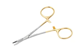 Vi Porta agujas Olsen Hegar Tungsteno Supercut 17cm