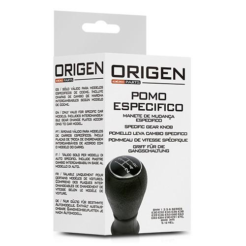 Bc Corona Pomo POM40120 Palanca de Cambios para BMW E36-46-34-39-38 5-6 Velocidades Fuelle