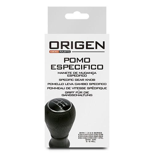 Bc Corona Pomo POM40120 Palanca de Cambios para BMW E36-46-34-39-38 5-6 Velocidades Fuelle