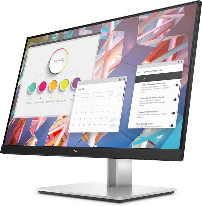 HP Monitor E24 G4 FHD HP Monitor E24 G4 FHD