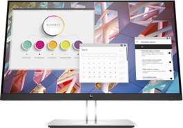 HP Monitor E24 G4 FHD, FHD