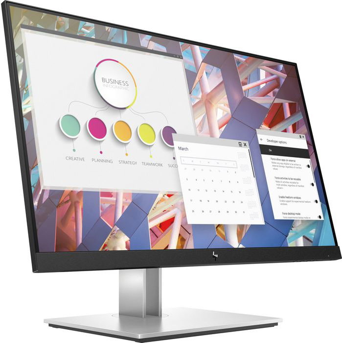 HP Monitor E24 G4 FHD HP Monitor E24 G4 FHD