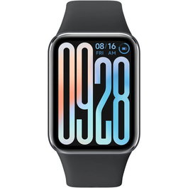 Xiaomi Smart Band 9 Pro AMOLED Pulsera de actividad 4,42 cm (1.74") Negro