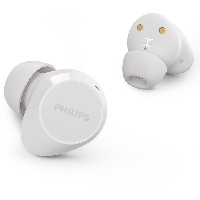 Philips TAT1209WT/00 Auriculares True Wireless Stereo Blanco Philips TAT1209WT/00 Auriculares True Wireless Stereo Blanco