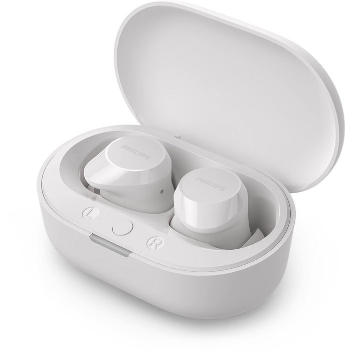 Philips TAT1209WT/00 Auriculares True Wireless Stereo Blanco Philips TAT1209WT/00 Auriculares True Wireless Stereo Blanco