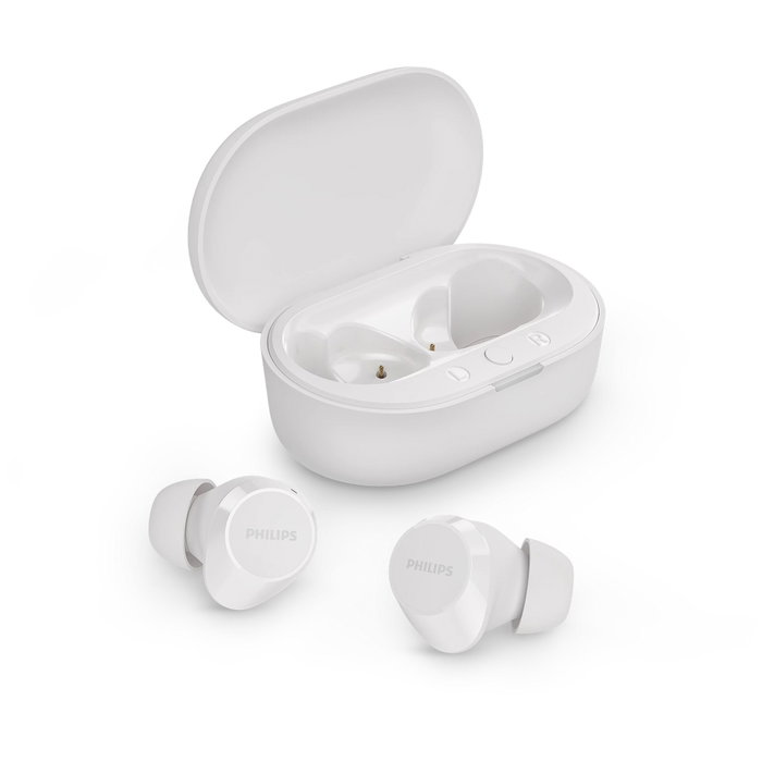Philips TAT1209WT/00 Auriculares True Wireless Stereo Blanco Philips TAT1209WT/00 Auriculares True Wireless Stereo Blanco