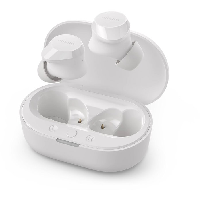 Philips TAT1209WT/00 Auriculares True Wireless Stereo Blanco Philips TAT1209WT/00 Auriculares True Wireless Stereo Blanco