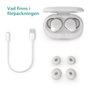 Philips TAT1209WT/00 Blanco