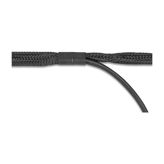DeLOCK Cable de red RJ45 Cat5e UTP 4 x RJ-45 a 4 x RJ-45, 5 m, Negro