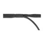DeLOCK Cable de red RJ45 Cat5e UTP 4 x RJ-45 a 4 x RJ-45, 5 m, Negro
