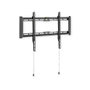 VALUE Soporte de pared fijo para TV 37-80 pulgadas hasta 75 kg
