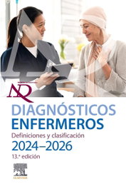 ELSEVIER EDITORIAL Diagnósticos enfermeros: definiciones y clasificación 2024-2026