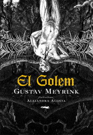El Golem, Gustav Meyrink - LIBROS DEL ZORRO ROJO