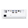 Acer S1386WHN Proyector WXGA 3600 Lúmenes Blanco