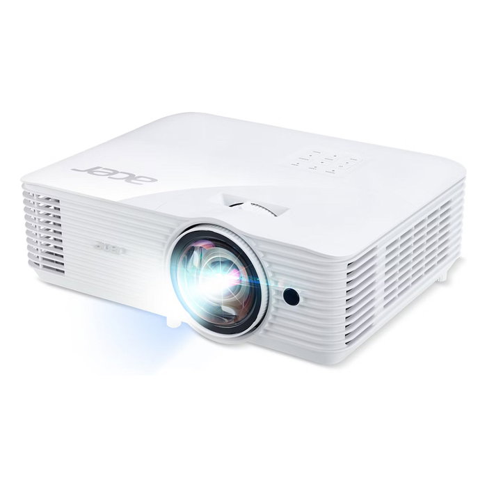 Acer S1386WHN Proyector WXGA 3600 Lúmenes Blanco