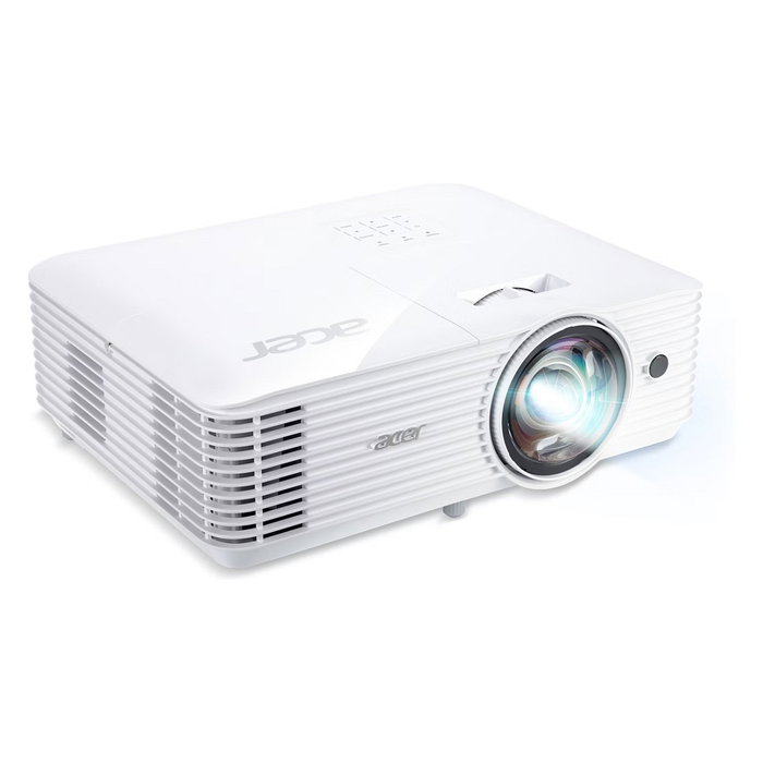 Acer S1386WHN Proyector WXGA 3600 Lúmenes Blanco