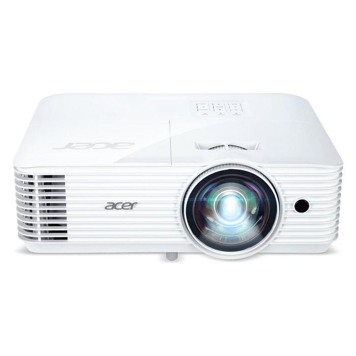 Acer S1386WHN Proyector WXGA 3600 Lúmenes Blanco