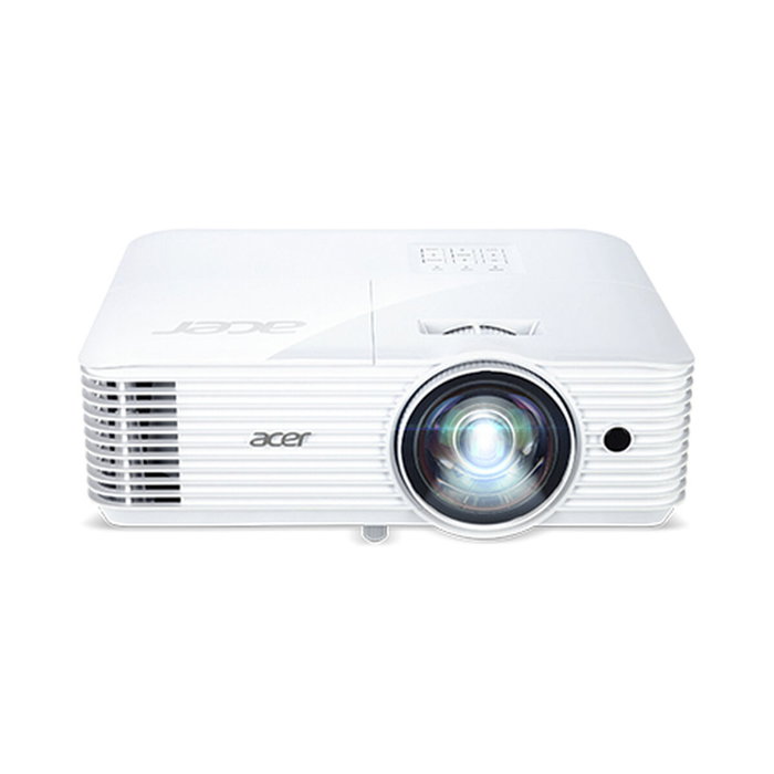 Acer S1386WHN Proyector WXGA 3600 Lúmenes Blanco