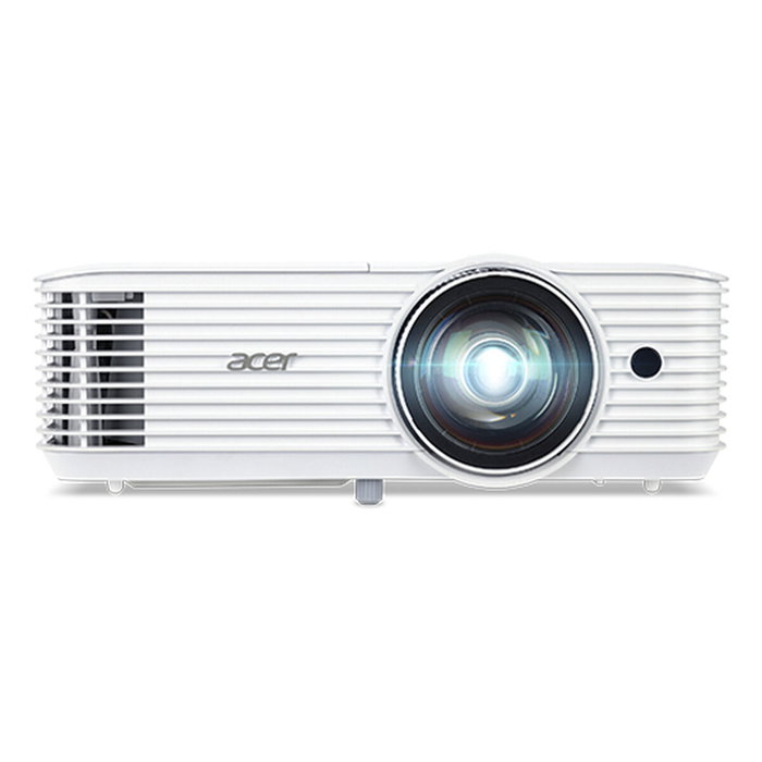 Acer S1386WHN Proyector WXGA 3600 Lúmenes Blanco Acer S1386WHN Proyector WXGA 3600 Lúmenes Blanco