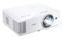 Acer S1386WHN Proyector DLP para Negocios - 3600 Lúmenes ANSI, Resolución WXGA (1280x800), 3D Ready, Blanco