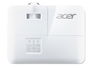 Acer S1386WHN Proyector DLP para Negocios - 3600 Lúmenes ANSI, Resolución WXGA (1280x800), 3D Ready, Blanco