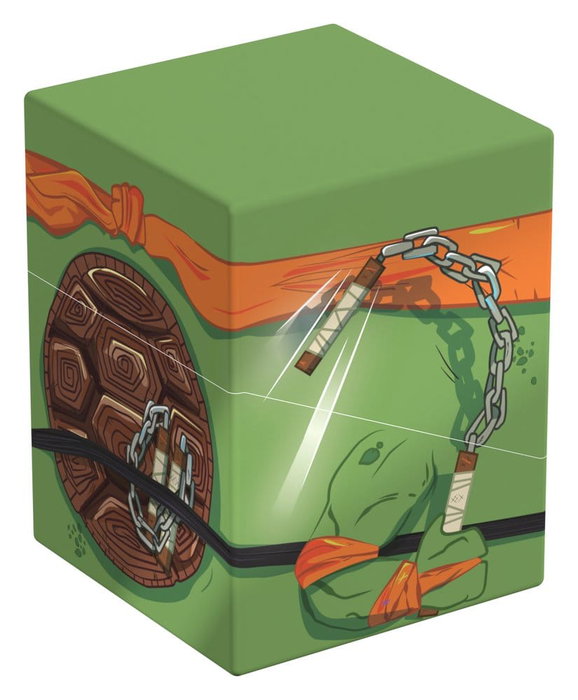 Squaroes Squaroe Teenage Mutant Ninja Turtles™ NT017 - Action Mode Michelangelo Squaroes Squaroe Teenage Mutant Ninja Turtles™ NT017 - Action Mode Michelangelo