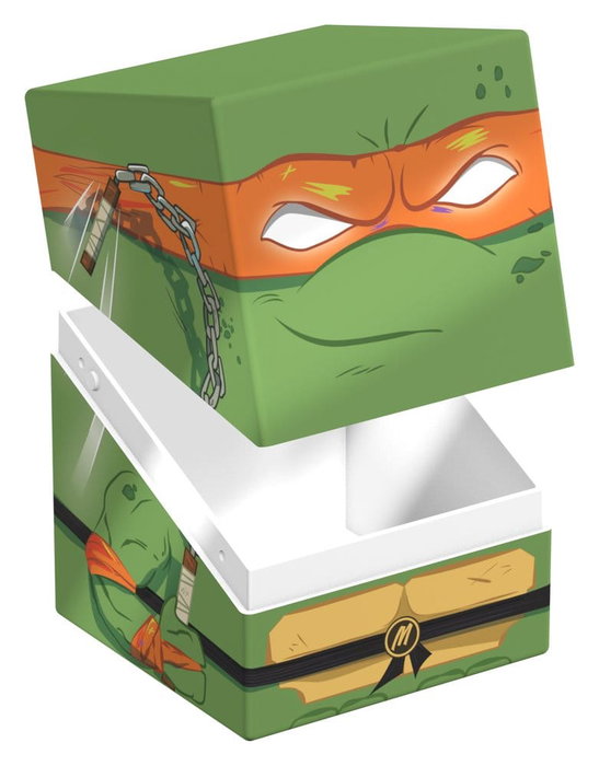 Squaroes Squaroe Teenage Mutant Ninja Turtles™ NT017 - Action Mode Michelangelo Squaroes Squaroe Teenage Mutant Ninja Turtles™ NT017 - Action Mode Michelangelo