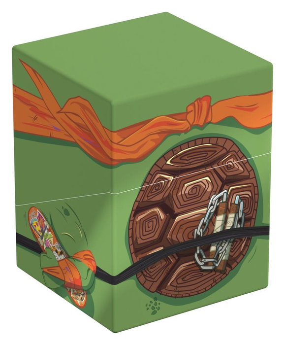 Squaroes Squaroe Teenage Mutant Ninja Turtles™ NT017 - Action Mode Michelangelo Squaroes Squaroe Teenage Mutant Ninja Turtles™ NT017 - Action Mode Michelangelo