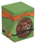 Squaroes Squaroe Teenage Mutant Ninja Turtles™ NT017 - Action Mode Michelangelo