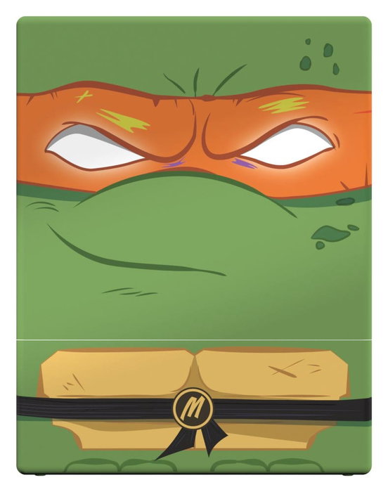 Squaroes Squaroe Teenage Mutant Ninja Turtles™ NT017 - Action Mode Michelangelo Squaroes Squaroe Teenage Mutant Ninja Turtles™ NT017 - Action Mode Michelangelo