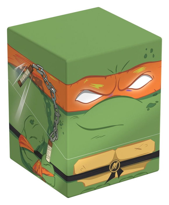 Squaroes Squaroe Teenage Mutant Ninja Turtles™ NT017 - Action Mode Michelangelo Squaroes Squaroe Teenage Mutant Ninja Turtles™ NT017 - Action Mode Michelangelo