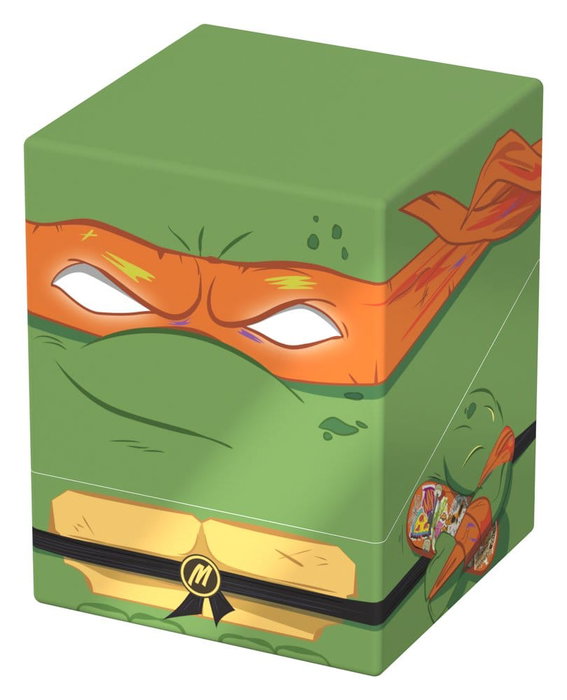 Squaroes Squaroe Teenage Mutant Ninja Turtles™ NT017 - Action Mode Michelangelo Squaroes Squaroe Teenage Mutant Ninja Turtles™ NT017 - Action Mode Michelangelo