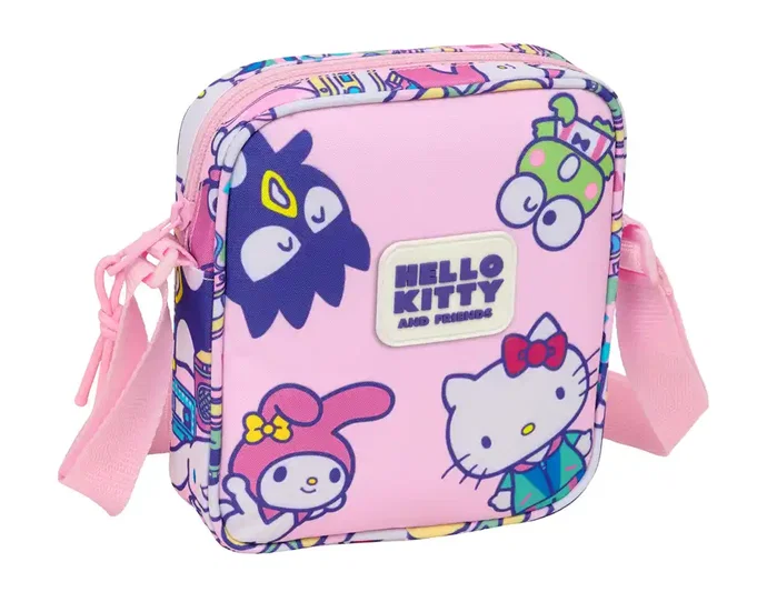 Safta Bandolera Hello Kitty & Friends Safta Bandolera Hello Kitty & Friends