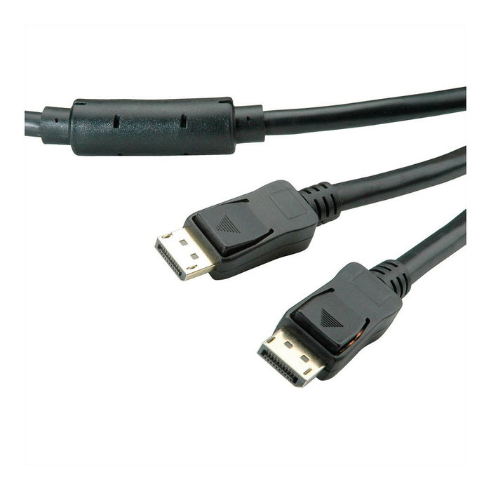 VALUE DP 1.2 AKTIVKABEL 20m Cable HDMI Activo de Alta Velocidad para Transmisión de Video