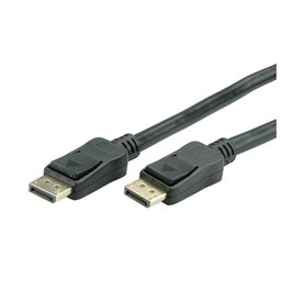 VALUE Cable DisplayPort 14.99.3496 de 20 m, Negro